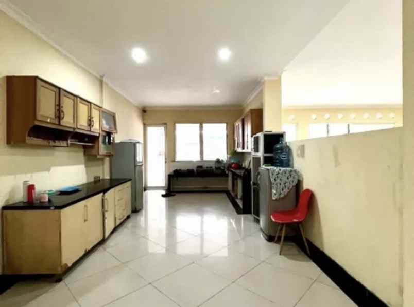 dijual rumah ji percetakan negara