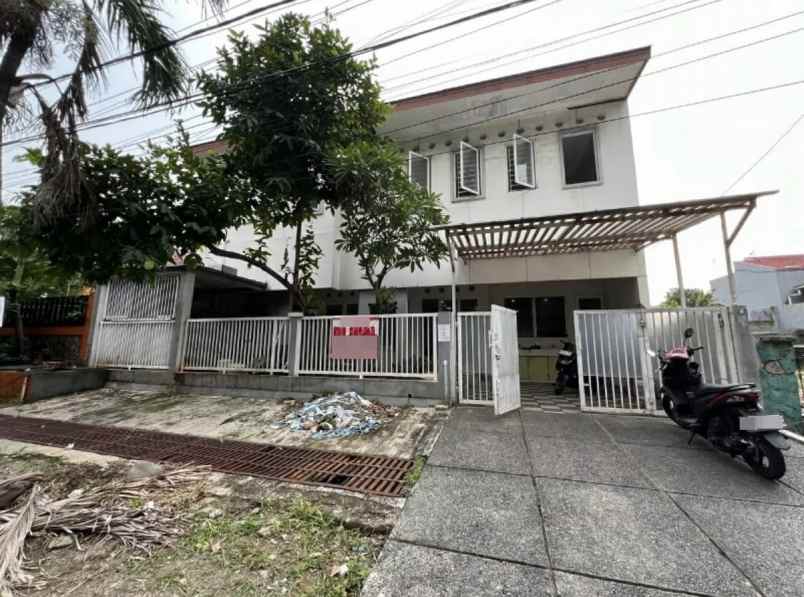 dijual rumah ji percetakan negara