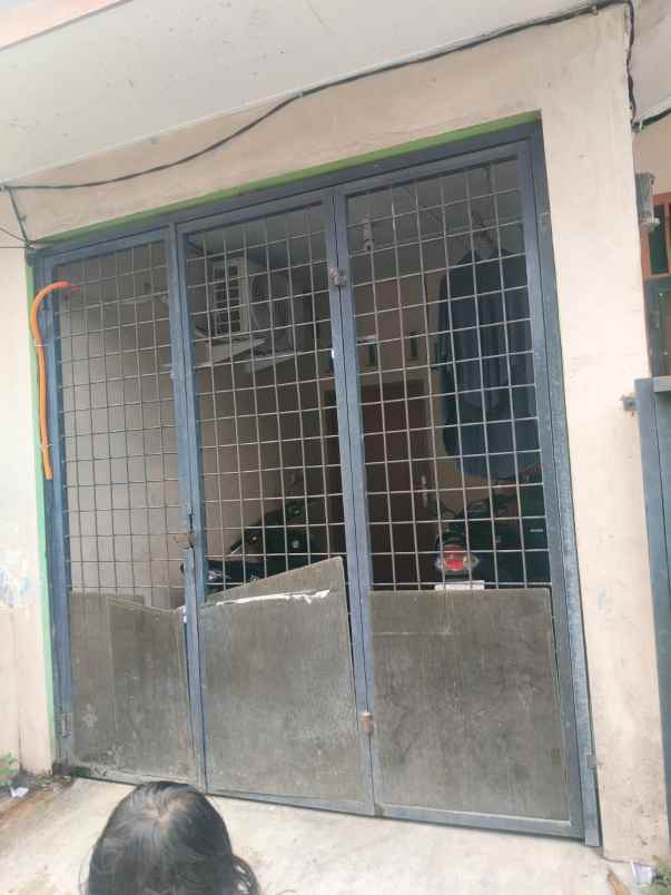 dijual rumah jl bajak marindal