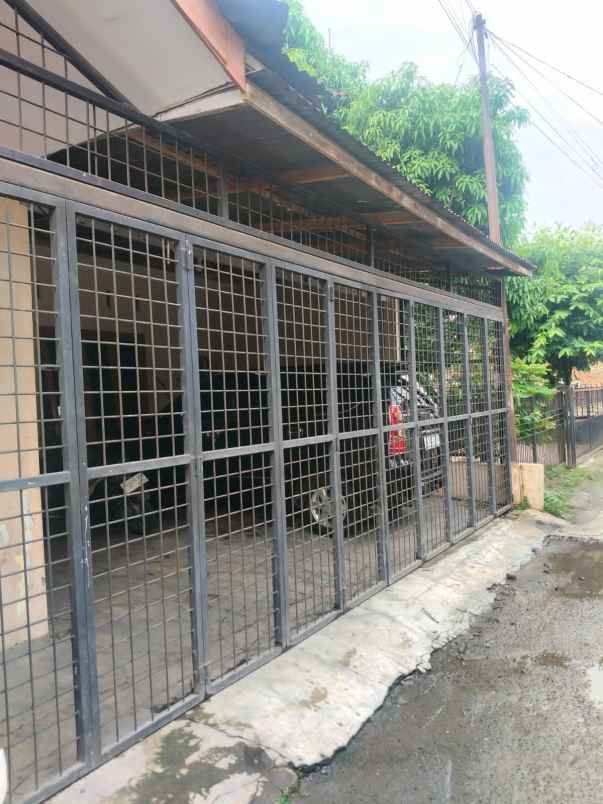 dijual rumah jl bajak marindal