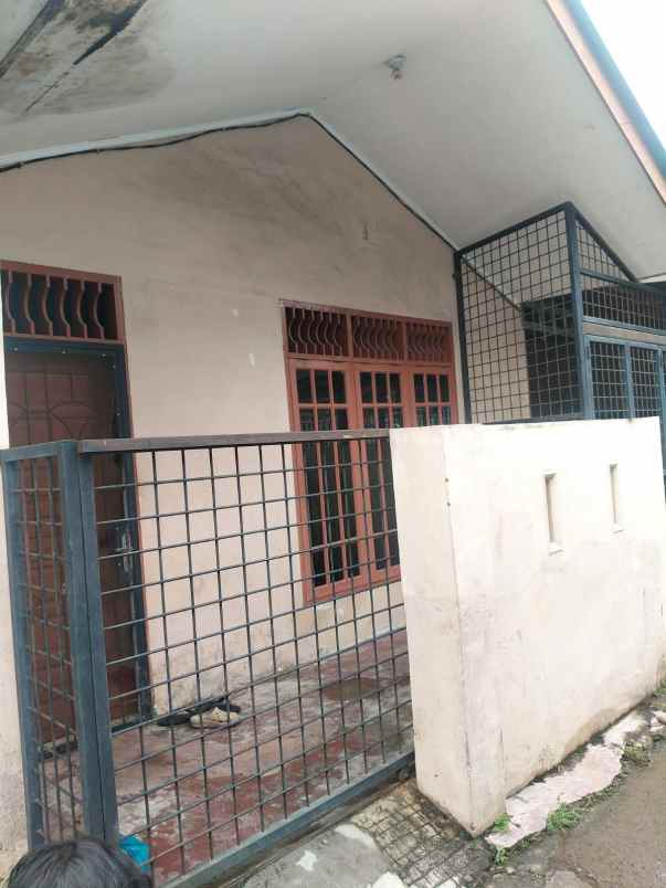 dijual rumah jl bajak marindal