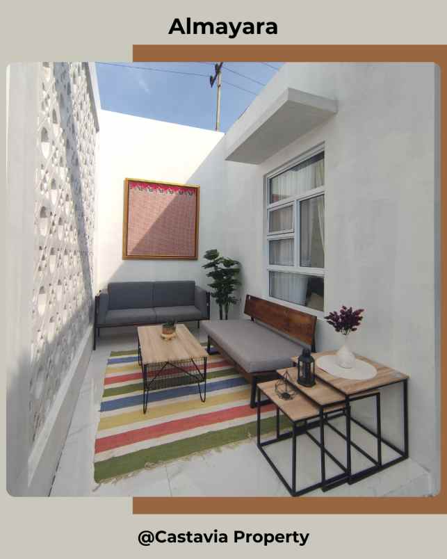 dijual rumah jl bakti no 27 tengkerang