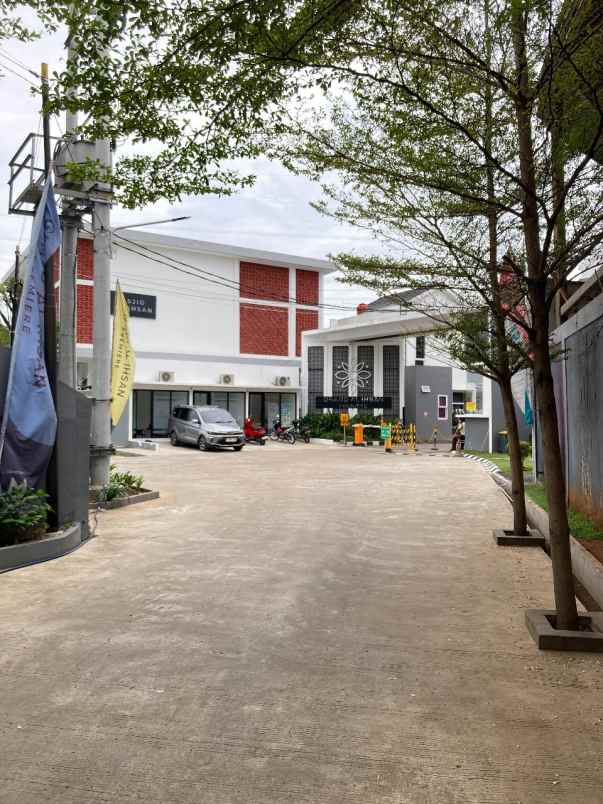 dijual rumah jl barin raya no 130 rt