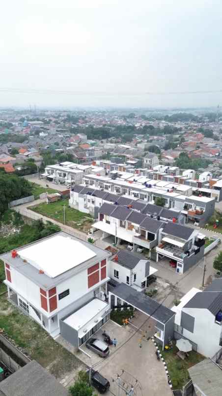 dijual rumah jl barin raya no 130 rt