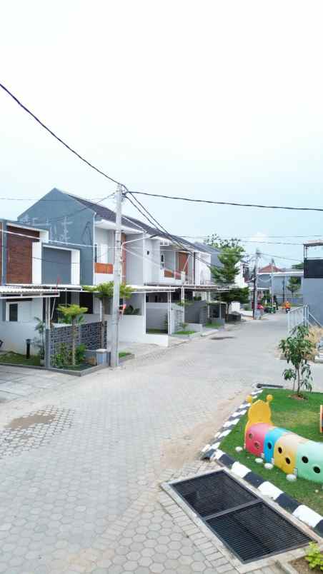 dijual rumah jl barin raya no 130 rt