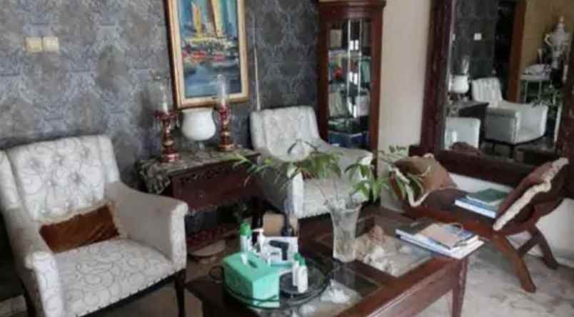 dijual rumah jl bintaro utara bintaro