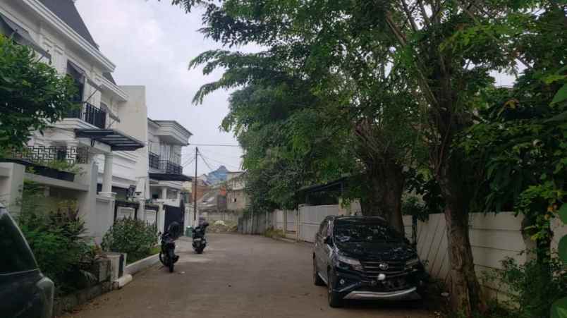 dijual rumah jl buncit persada kalibata
