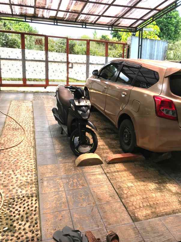 dijual rumah jl candali