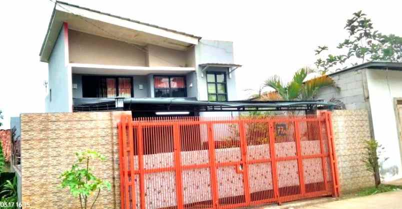 dijual rumah jl candali