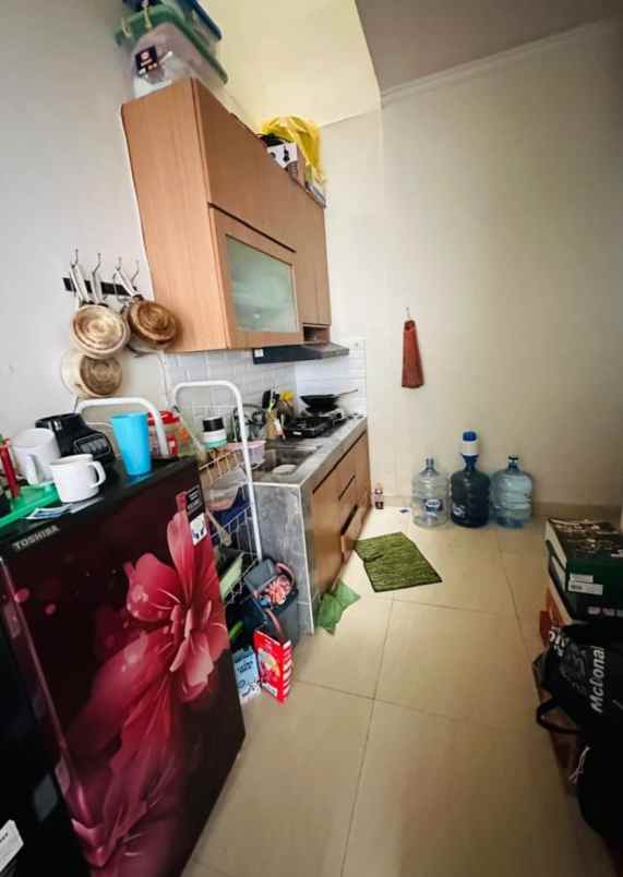 dijual rumah jl cempaka putih tengah
