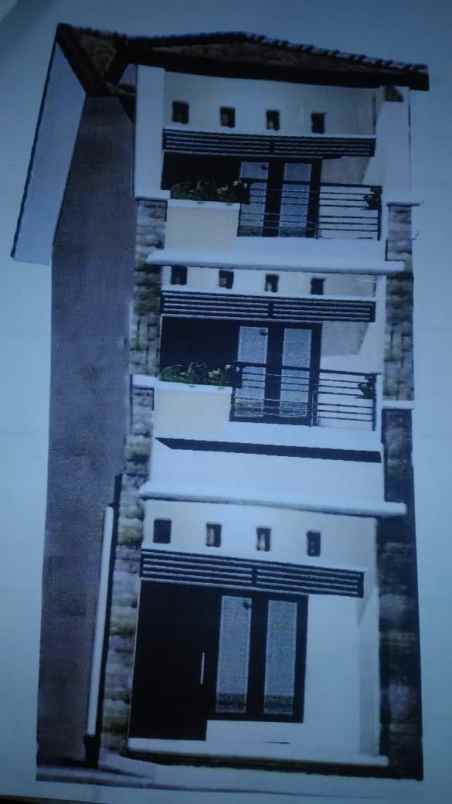 dijual rumah jl cempaka raya gg c baru