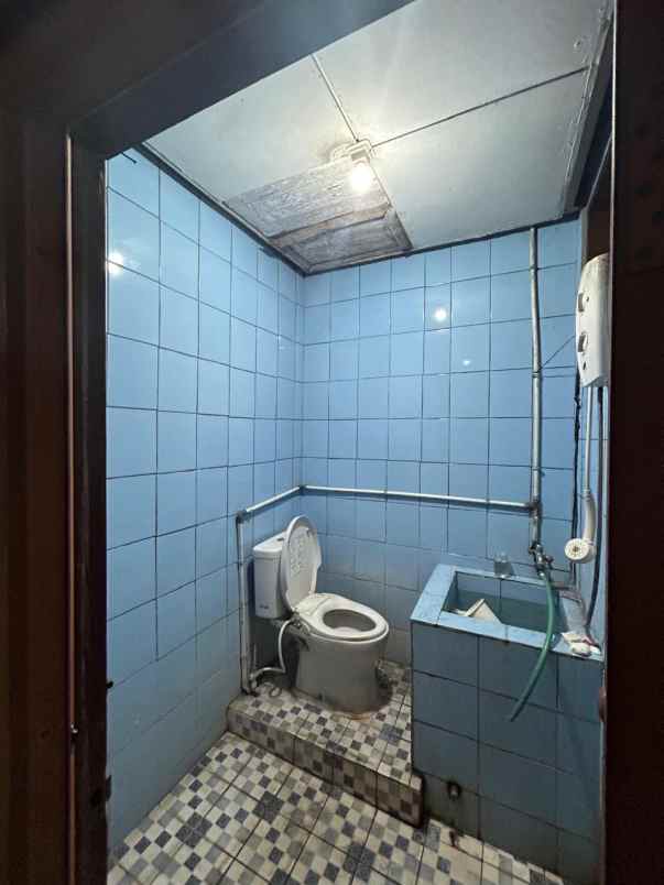 dijual rumah jl cipinang muara 5