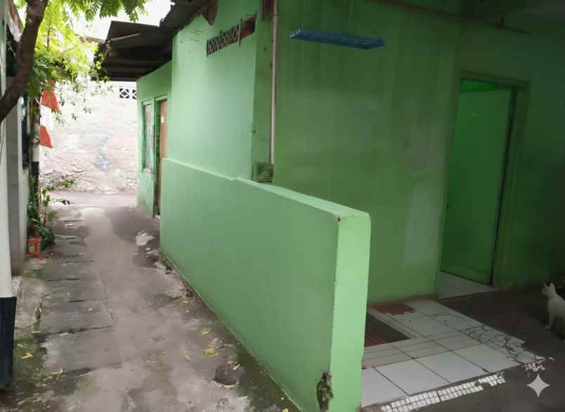 dijual rumah jl h nipan tugu cimanggis