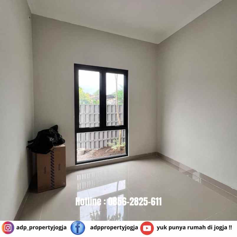 dijual rumah jl kabupaten gamping sleman