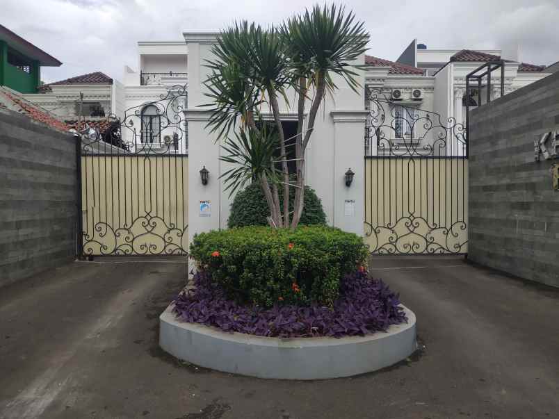 dijual rumah jl kebagusan raya
