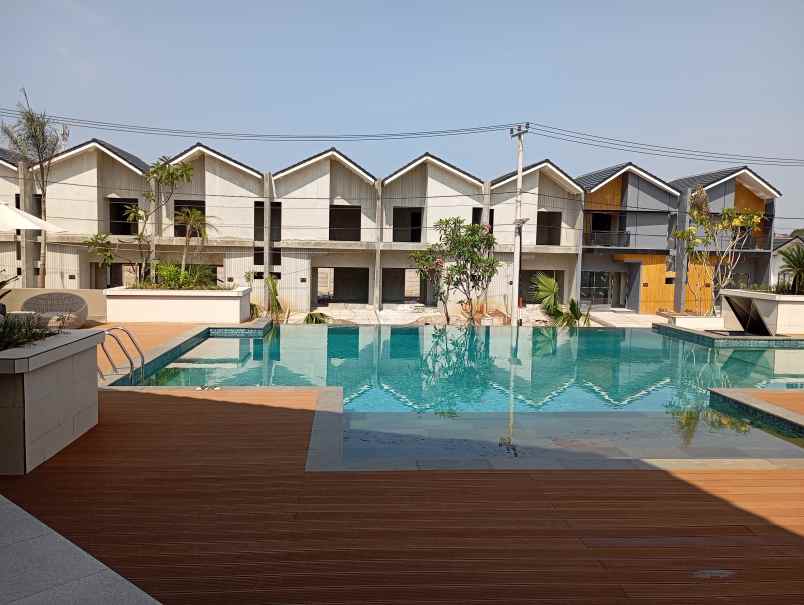 dijual rumah jl kemang kiara kemang bogor