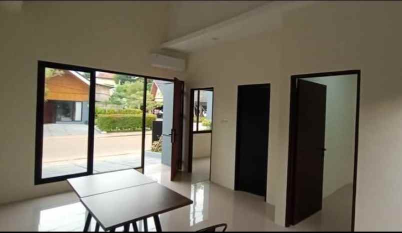 dijual rumah jl kemang kiara kemang bogor