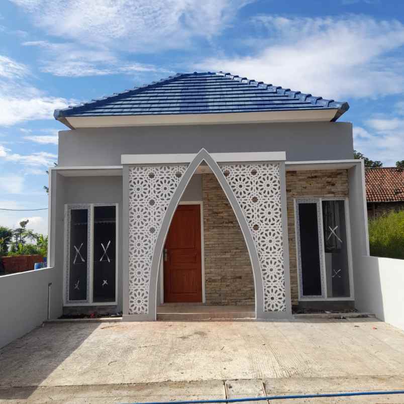 dijual rumah jl kemlandingan wedoro pandaan