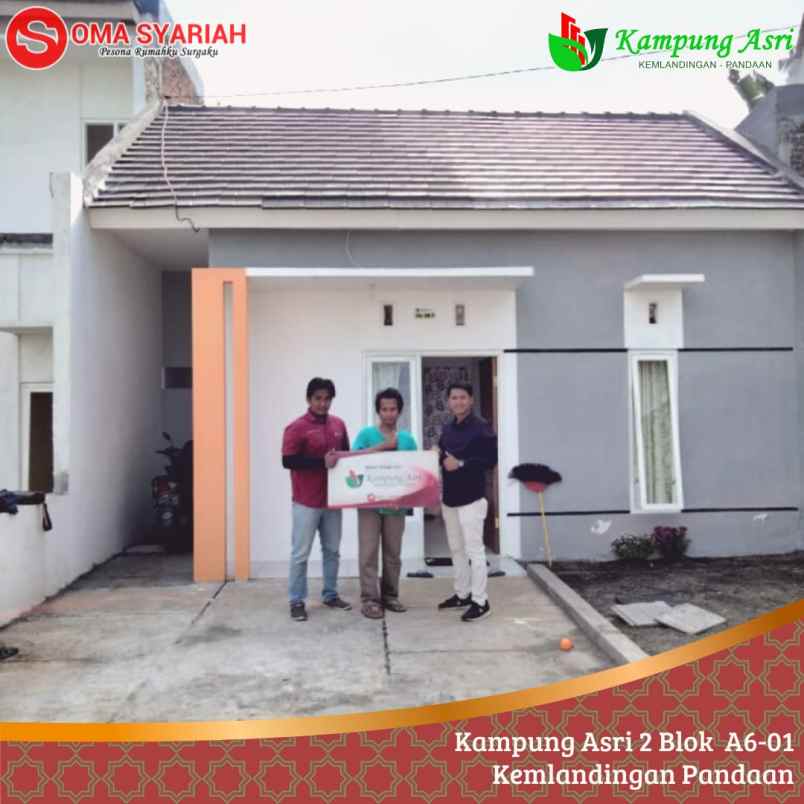 dijual rumah jl kemlandingan wedoro pandaan