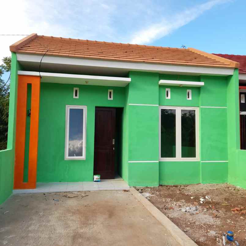 dijual rumah jl kemlandingan wedoro pandaan
