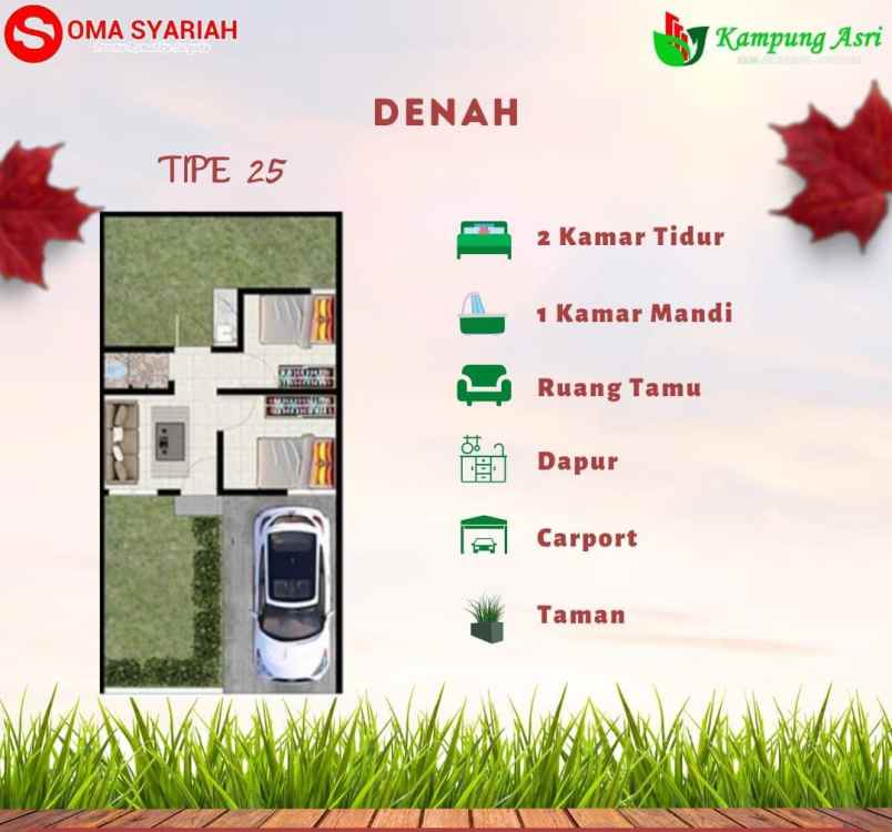 dijual rumah jl kemlandingan wedoro pandaan