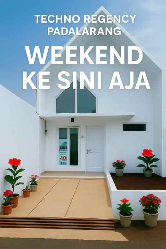 dijual rumah jl kepuh padalarang