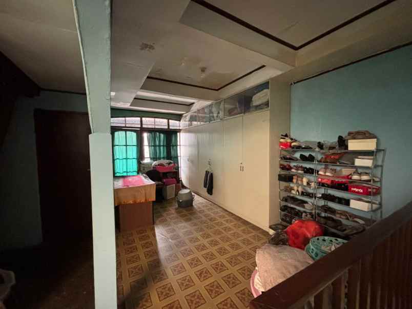 dijual rumah jl lematang bakti jaya depok