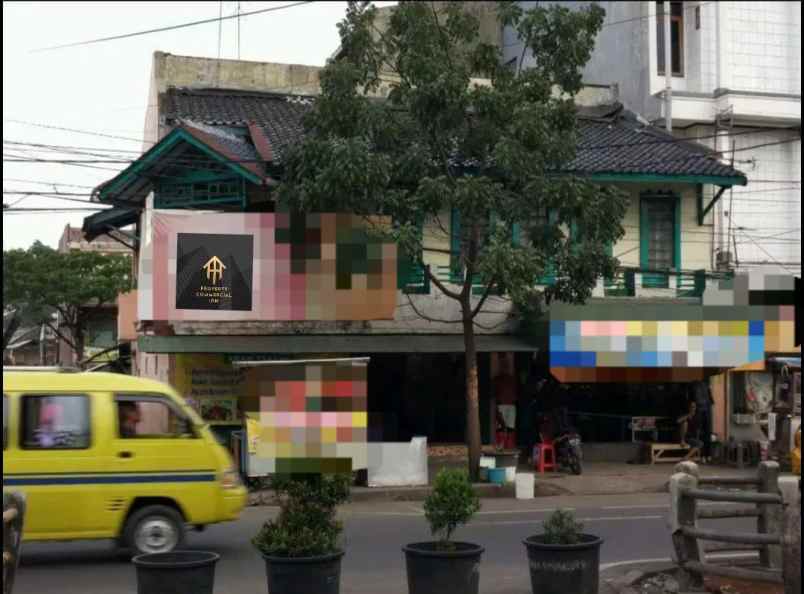 dijual rumah jl leuwipanjang