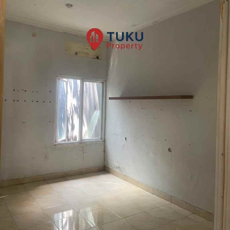 dijual rumah jl menjangan ciputat timur