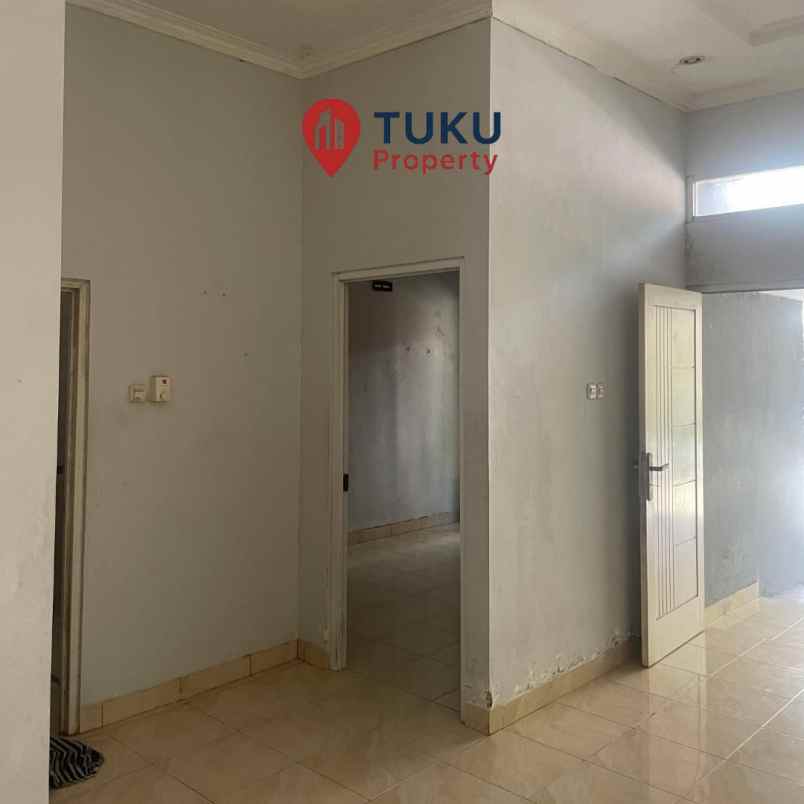 dijual rumah jl menjangan ciputat timur