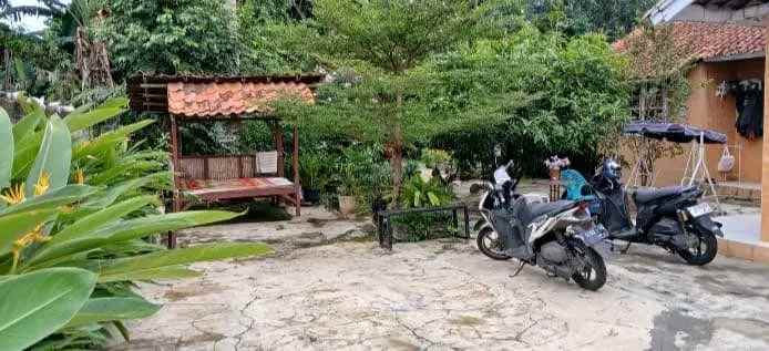 dijual rumah jl meran cilodong depok