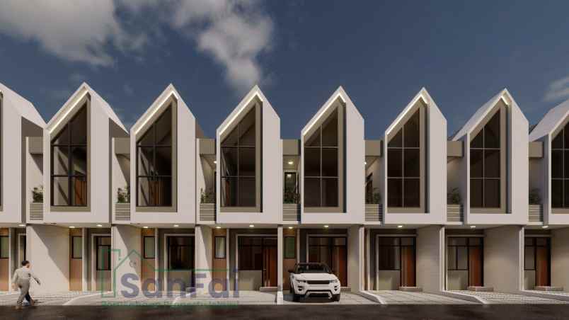 dijual rumah jl meran gg salpinah