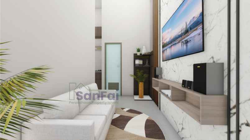 dijual rumah jl meran gg salpinah