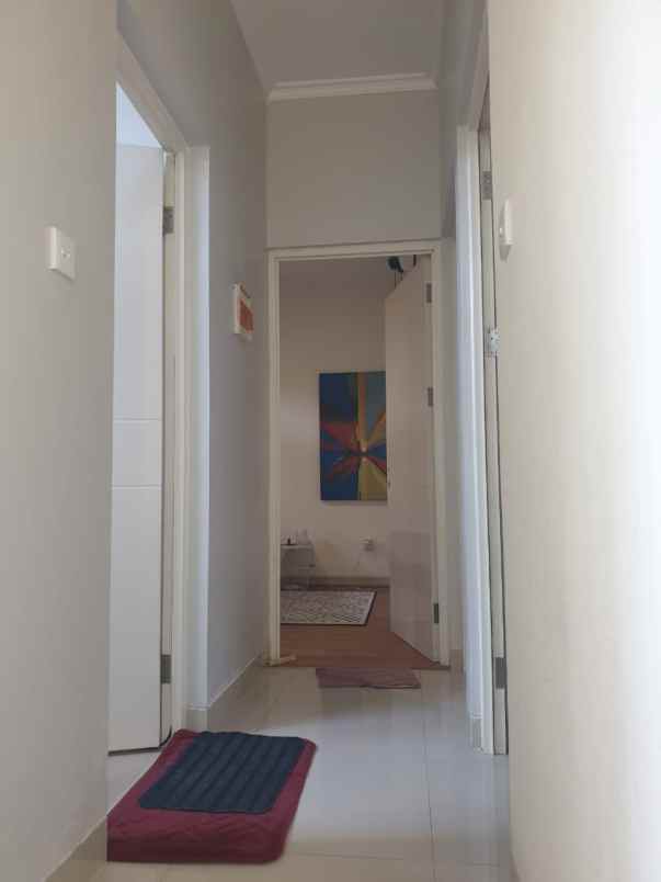 dijual rumah jl merpati sawah baru