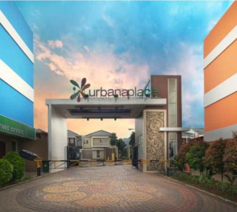 dijual rumah jl merpati sawah baru