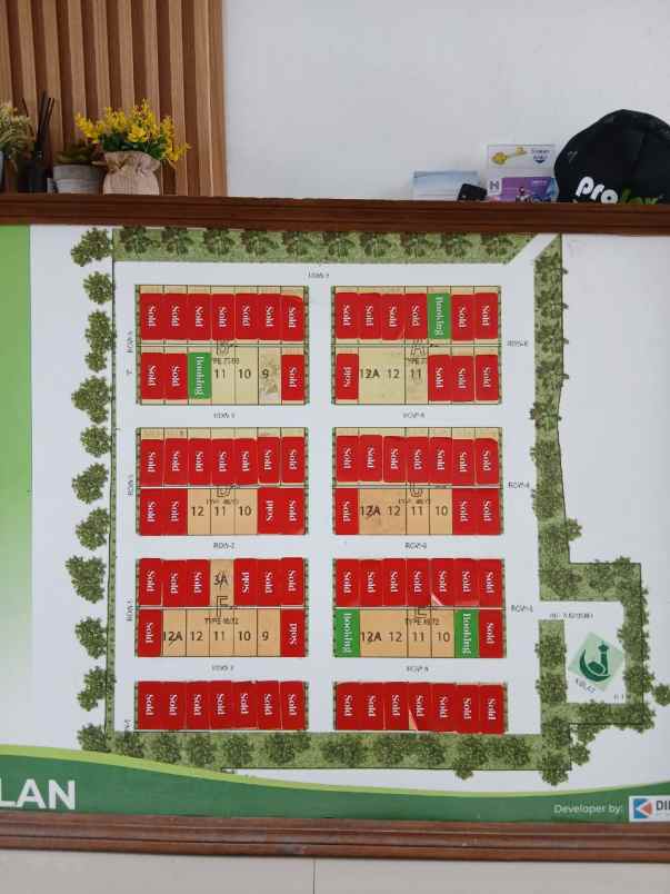 dijual rumah jl pasir embe dijamin