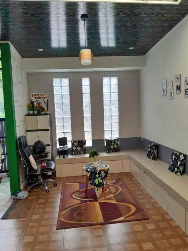 dijual rumah jl pasirluhur padasuka bandung