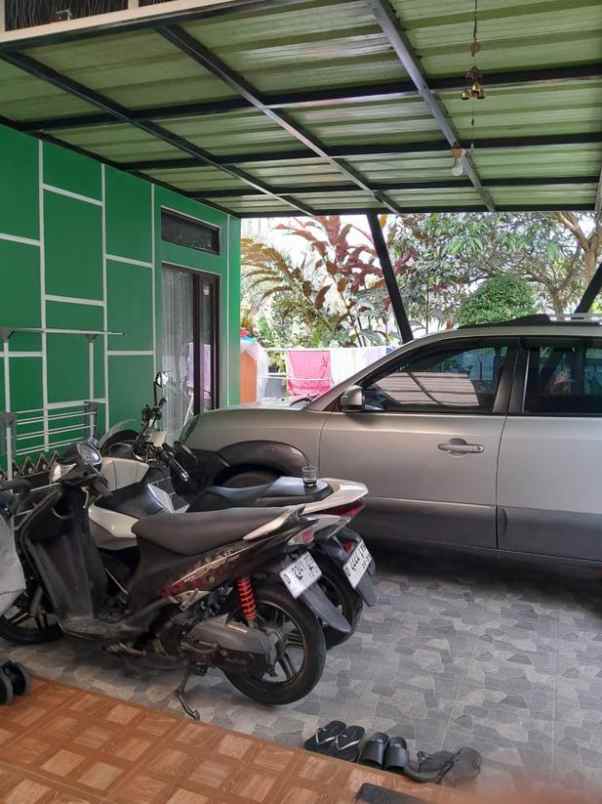 dijual rumah jl pasirluhur padasuka bandung