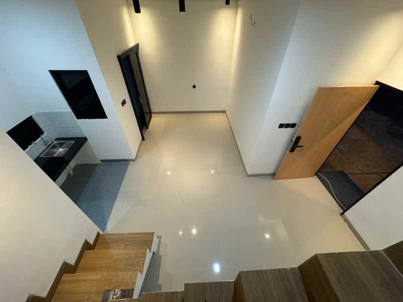 dijual rumah jl pedurenan bekasi kota