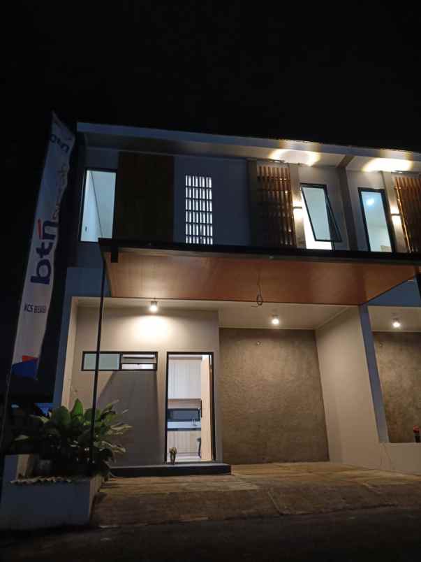 dijual rumah jl pedurenan bekasi kota