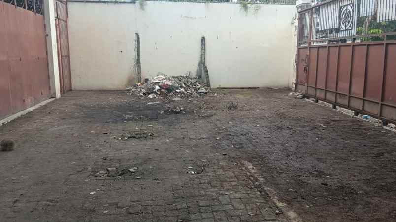dijual rumah jl perjuangan marga mulya