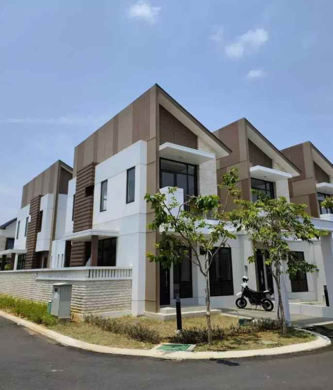 dijual rumah jl podomoro kec