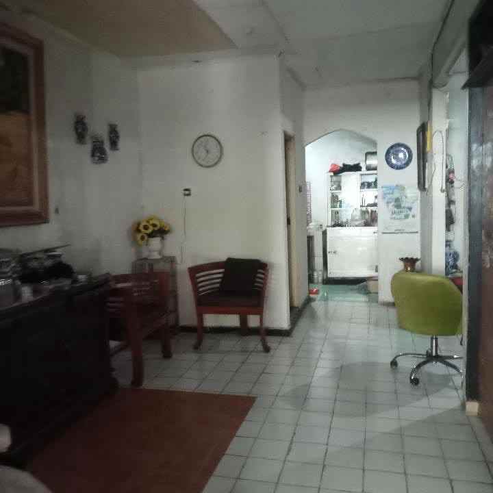 dijual rumah jl raya pondok petir