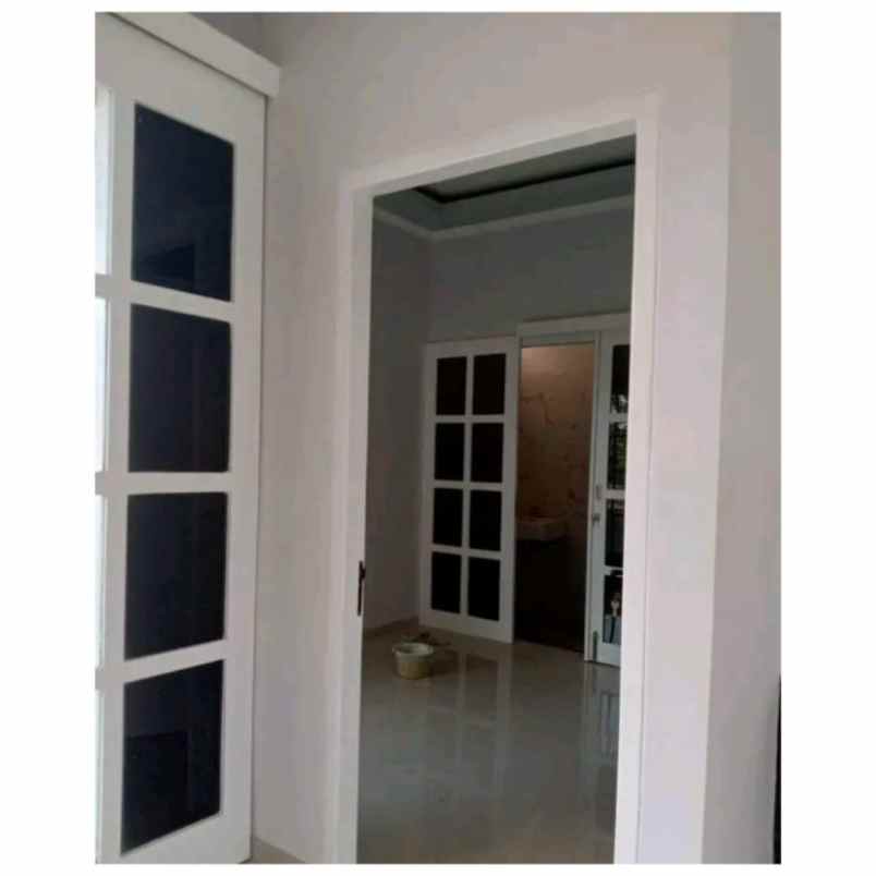 dijual rumah jl semarak 3 bentiring
