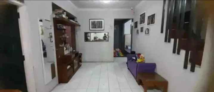 dijual rumah jl setrawangi antapani bandung
