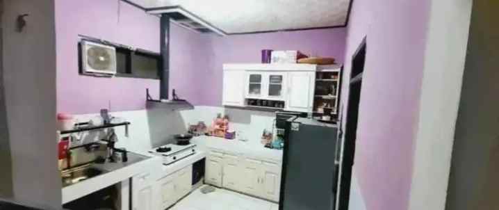 dijual rumah jl setrawangi antapani bandung