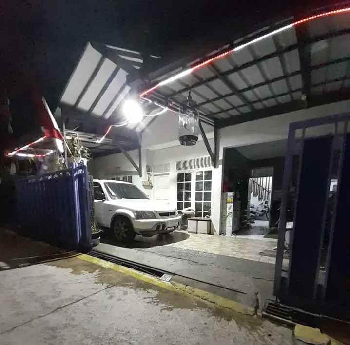 dijual rumah jl setrawangi antapani bandung