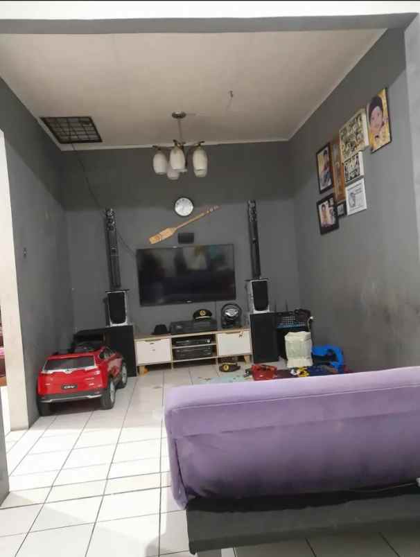 dijual rumah jl setrawangi antapani bandung