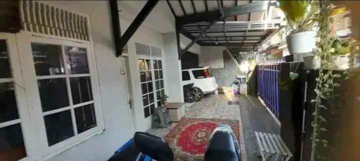 dijual rumah jl setrawangi antapani bandung