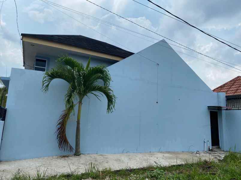 dijual rumah jl sonokeling